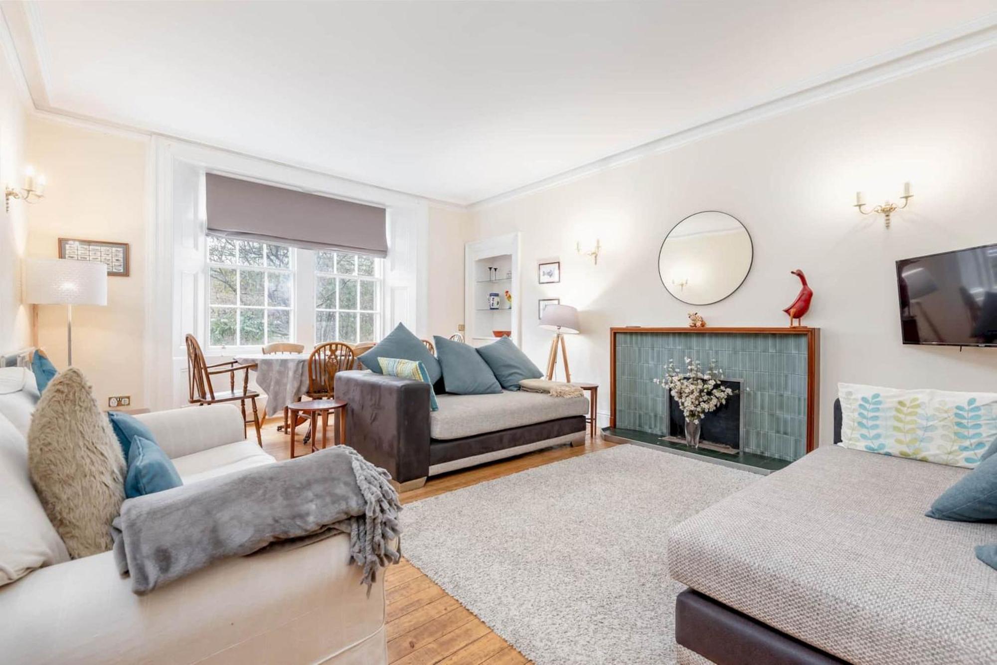 Skye Sands - Westview House St Andrews Bagian luar foto